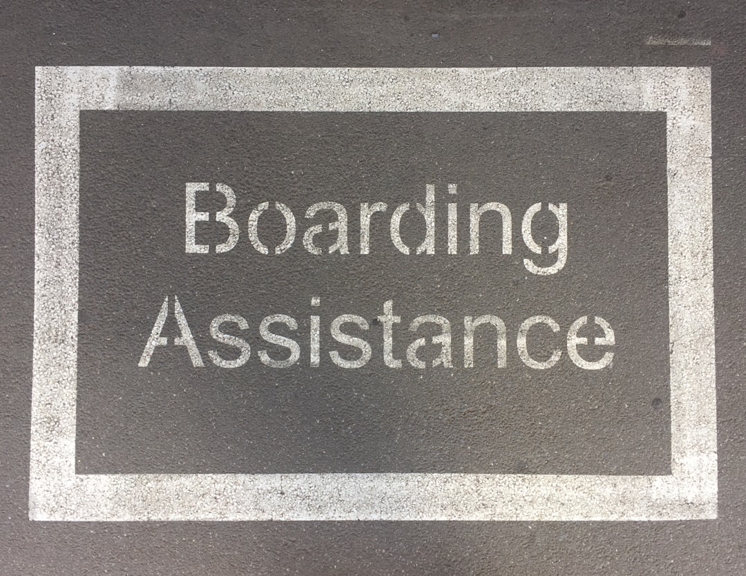 Boarding Assistance